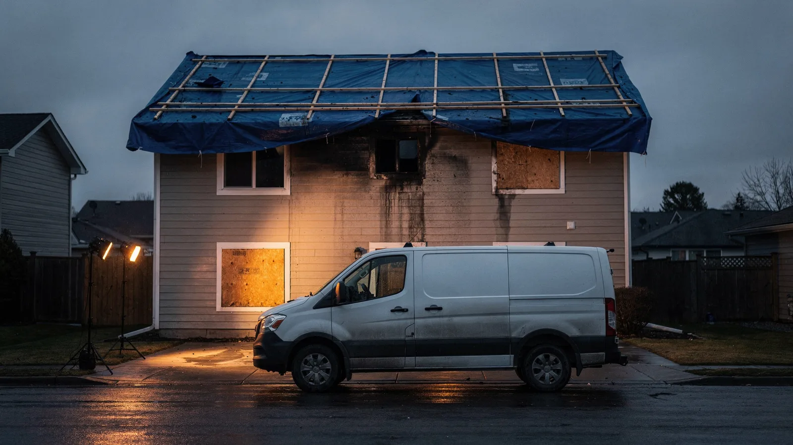 Fire Damage Restoration in Obion, TN near me